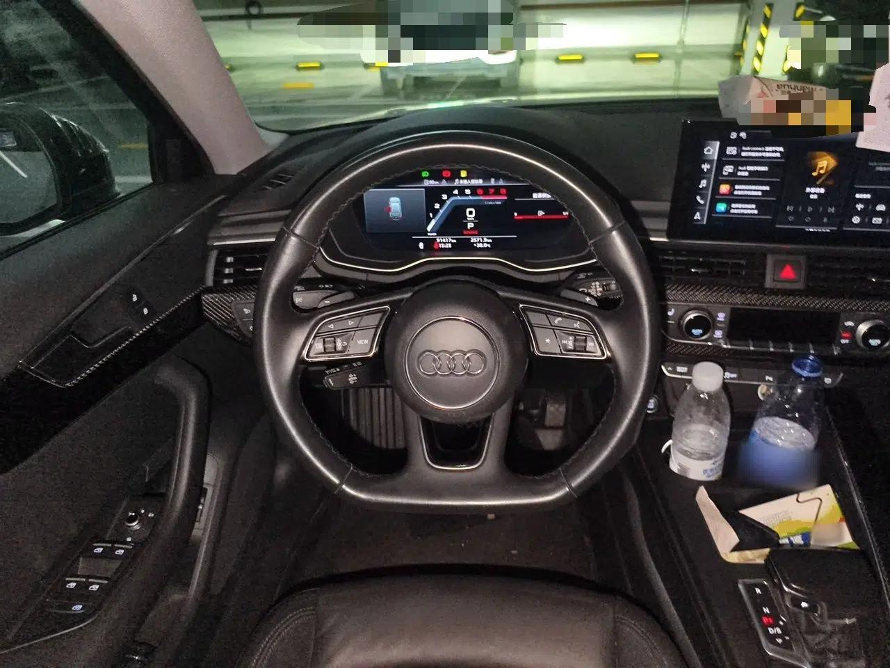 Audi A4 2021 Avant 40 TFSI Pioneer Star Edition — миниатюра 10