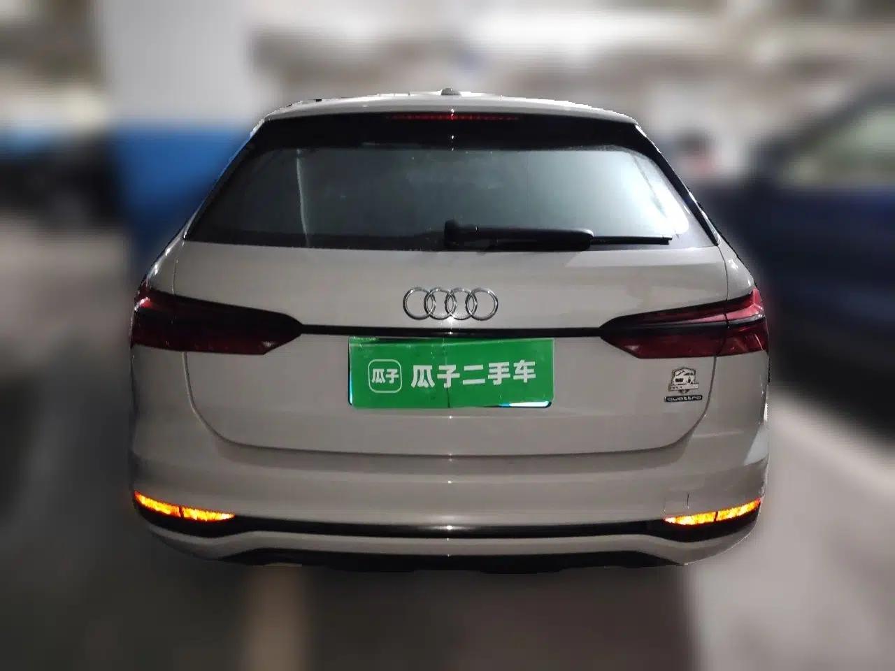 Audi A6 2022 allroad quattro Explorer 55 TFSI Prestige Off-Road Model — миниатюра 5