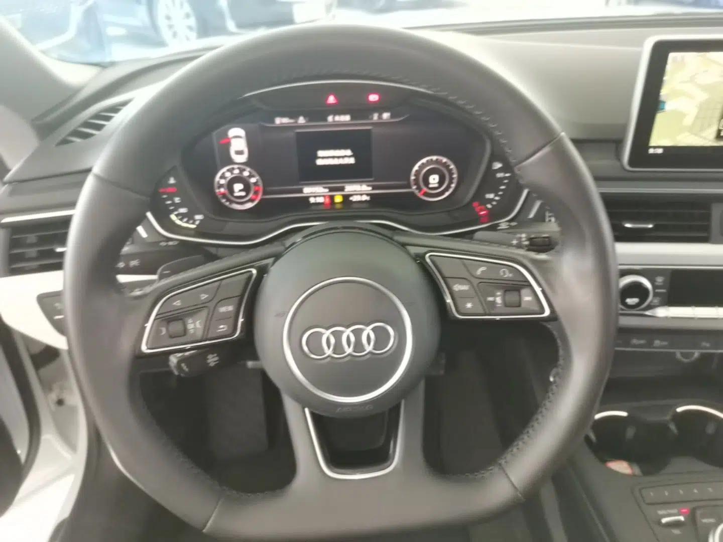Audi A5 2017 Coupe 45 TFSI quattro Sport Edition — миниатюра 18