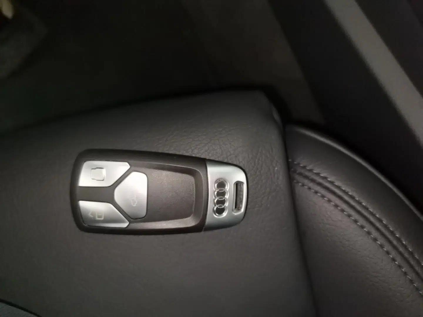 Audi A5 2017 Coupe 45 TFSI quattro Sport Edition — миниатюра 28