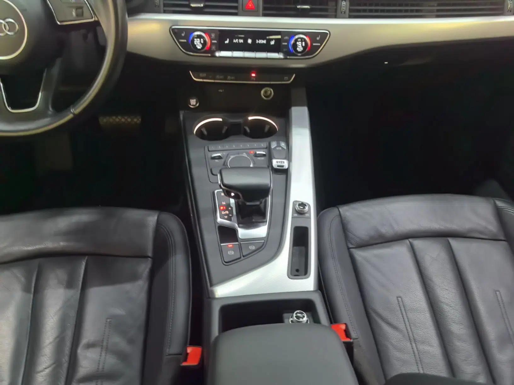 Audi A5 2017 Sportback 40 TFSI Fashion Model — миниатюра 16
