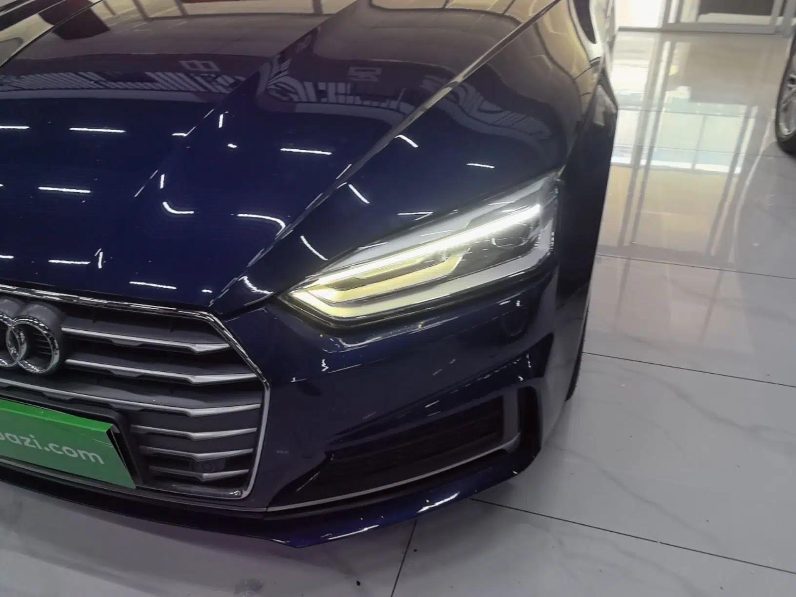 Audi A5 2017 Sportback 40 TFSI Fashion Model — миниатюра 8