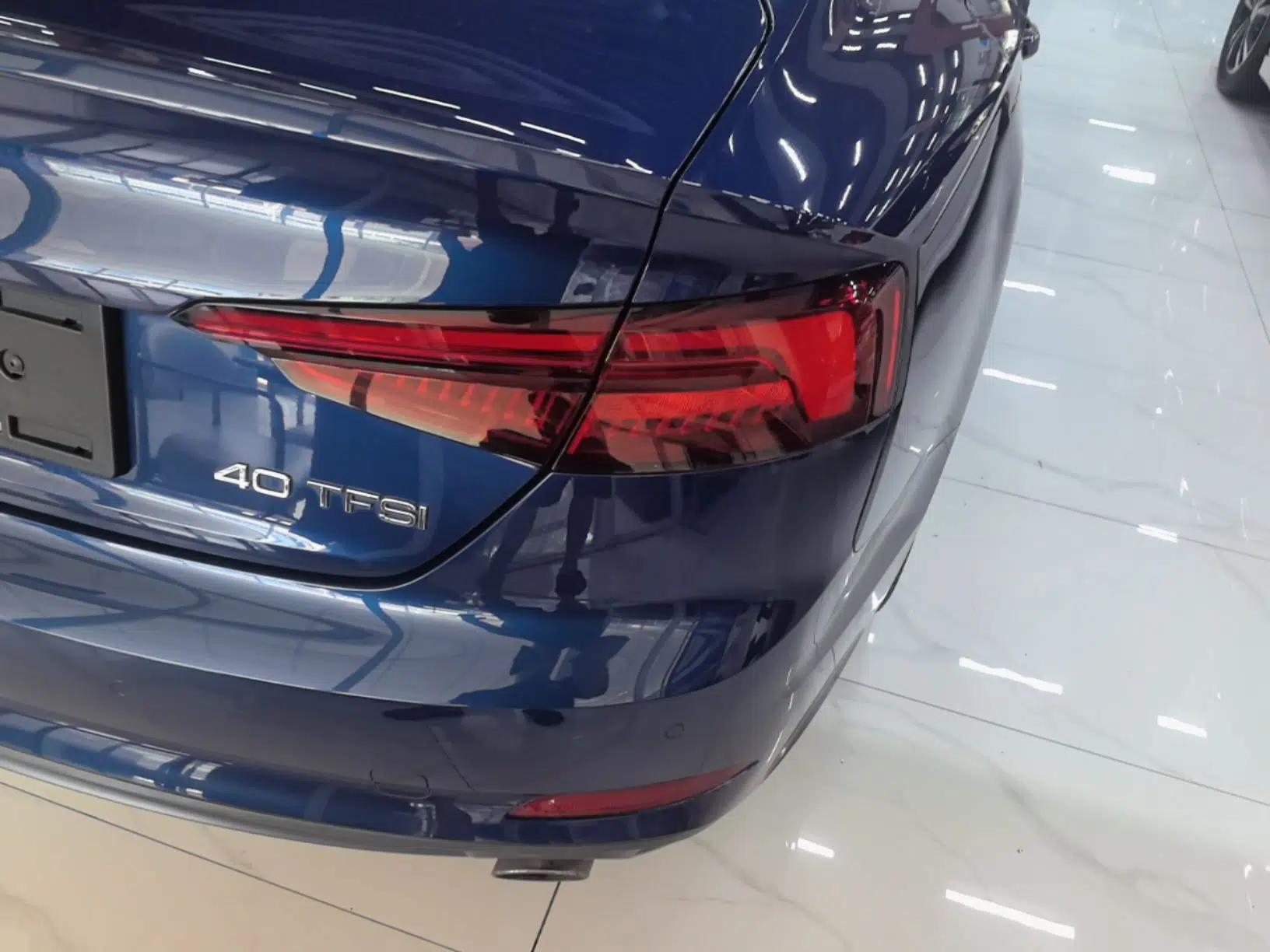 Audi A5 2017 Sportback 40 TFSI Fashion Model — миниатюра 9