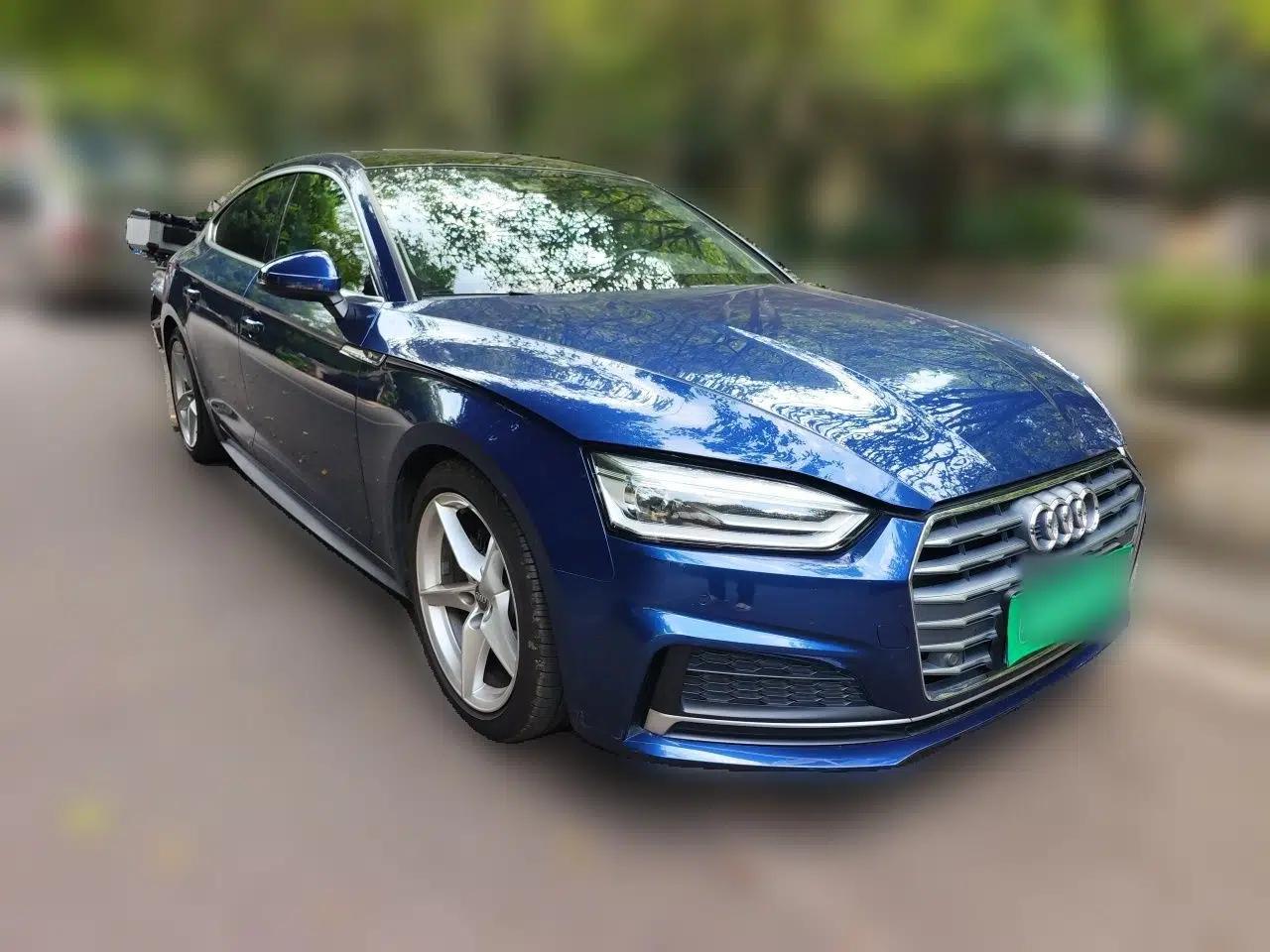 Audi A5 2017 Sportback 40 TFSI Fashion Model — миниатюра 3