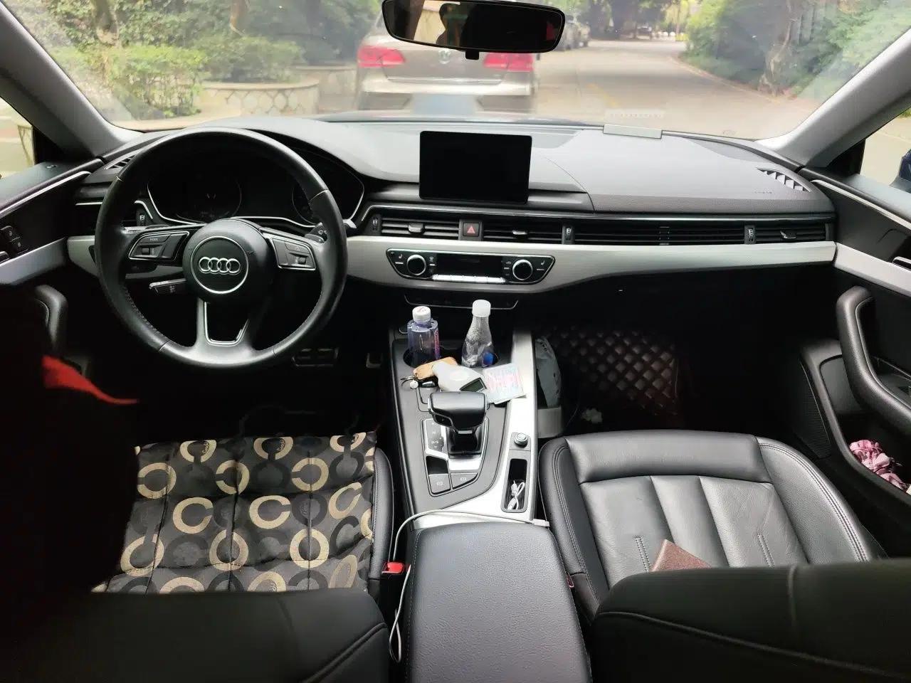 Audi A5 2017 Sportback 40 TFSI Fashion Model — миниатюра 9