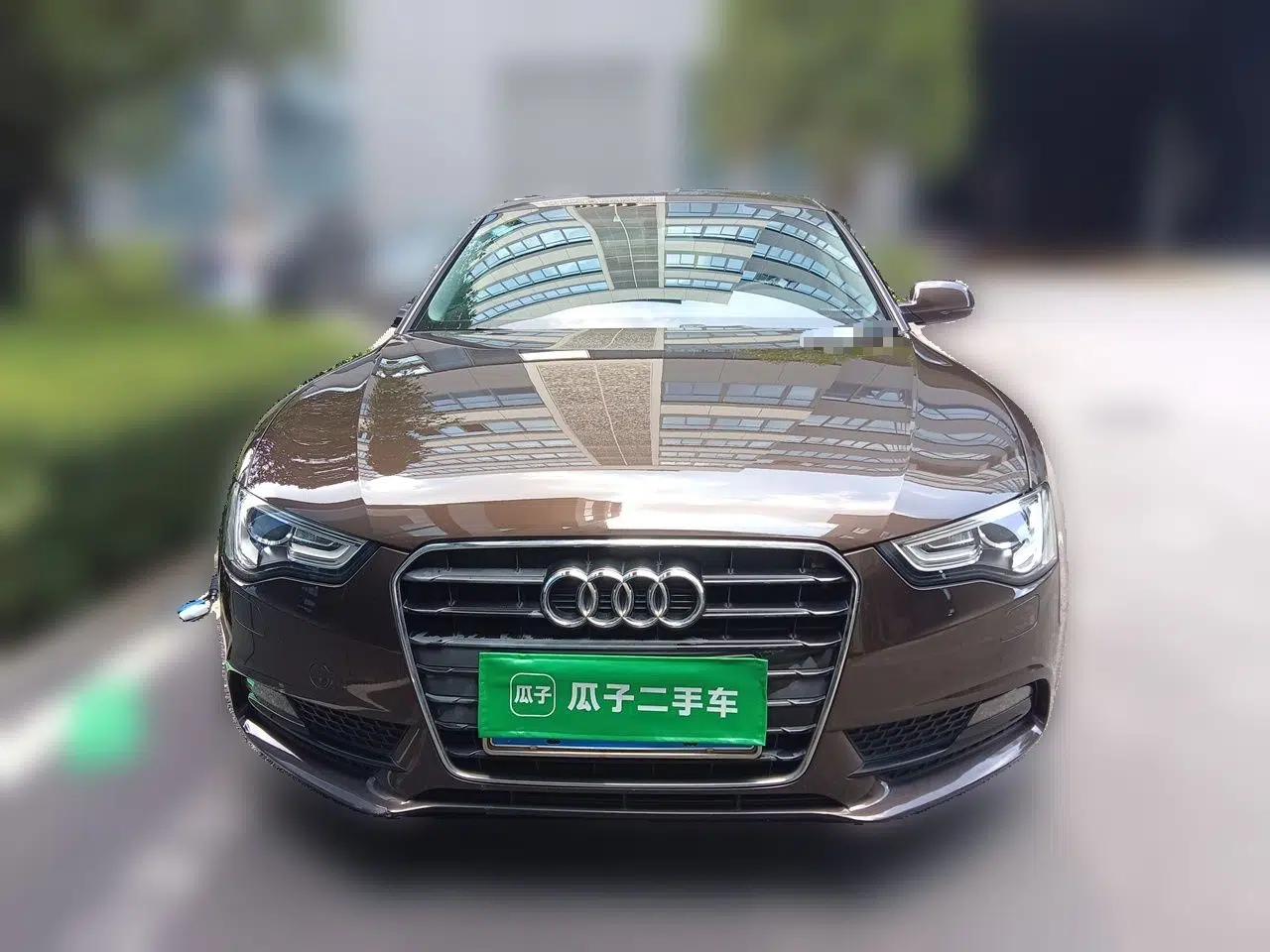 Audi A5 2013 Sportback 40 TFSI — миниатюра 2