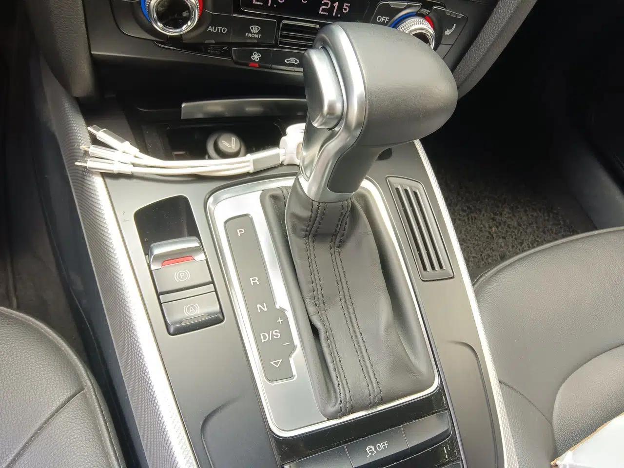 Audi A5 2013 Sportback 40 TFSI — миниатюра 14