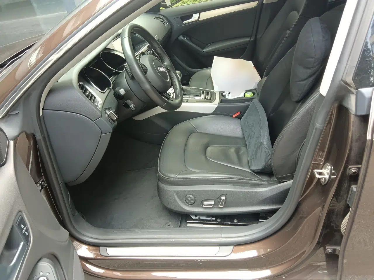 Audi A5 2013 Sportback 40 TFSI — миниатюра 15