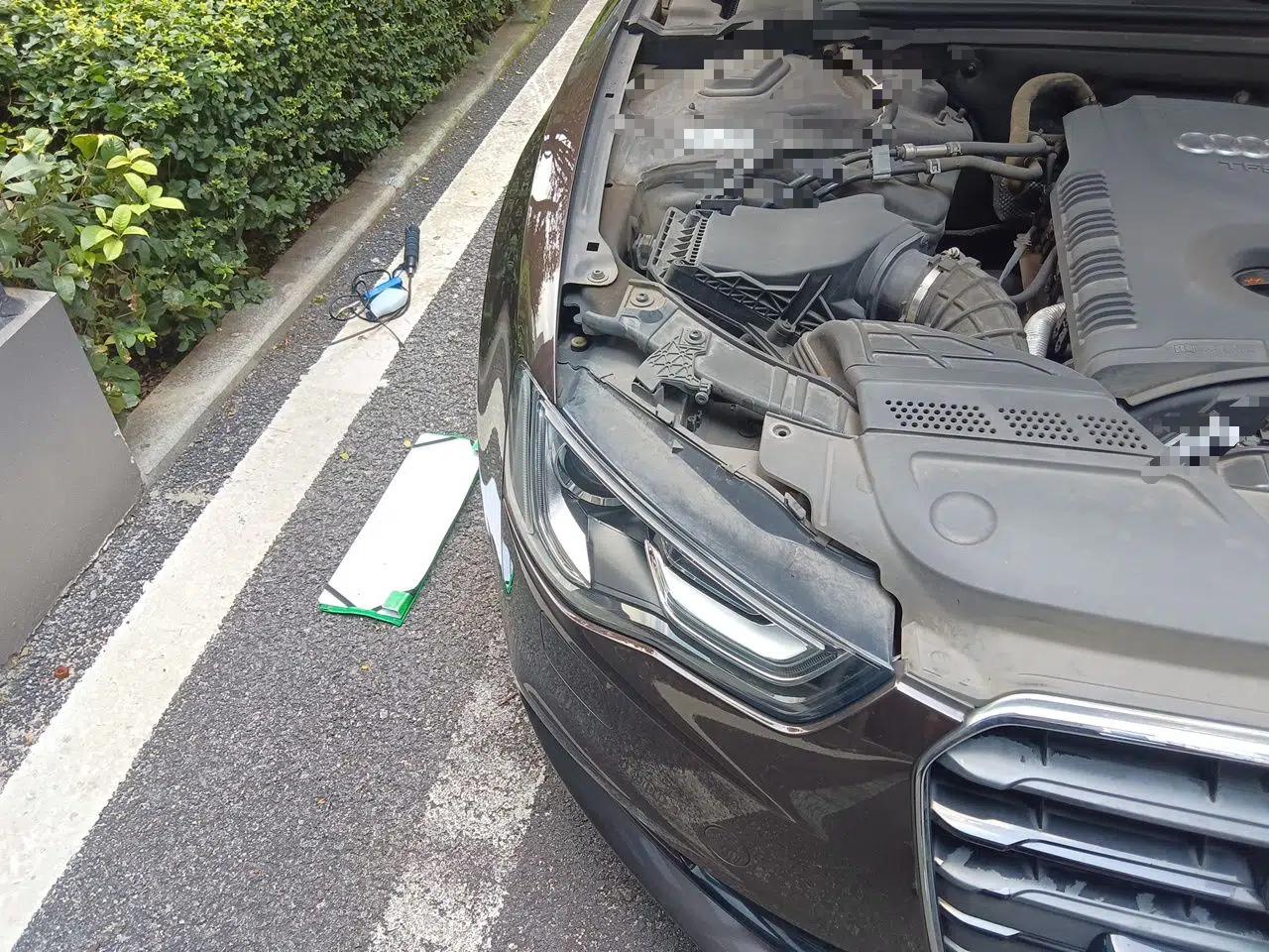 Audi A5 2013 Sportback 40 TFSI — миниатюра 7