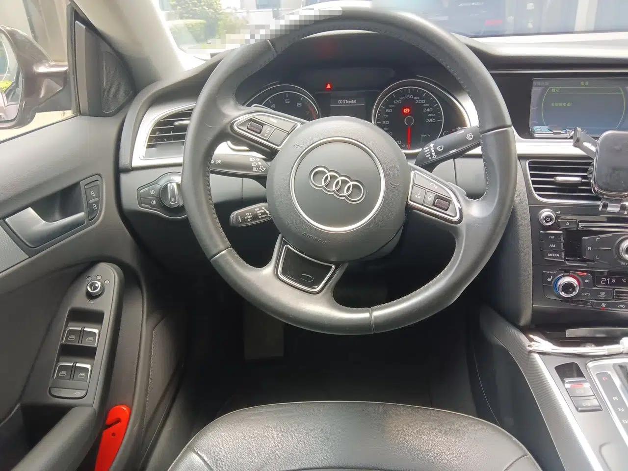 Audi A5 2013 Sportback 40 TFSI — миниатюра 10