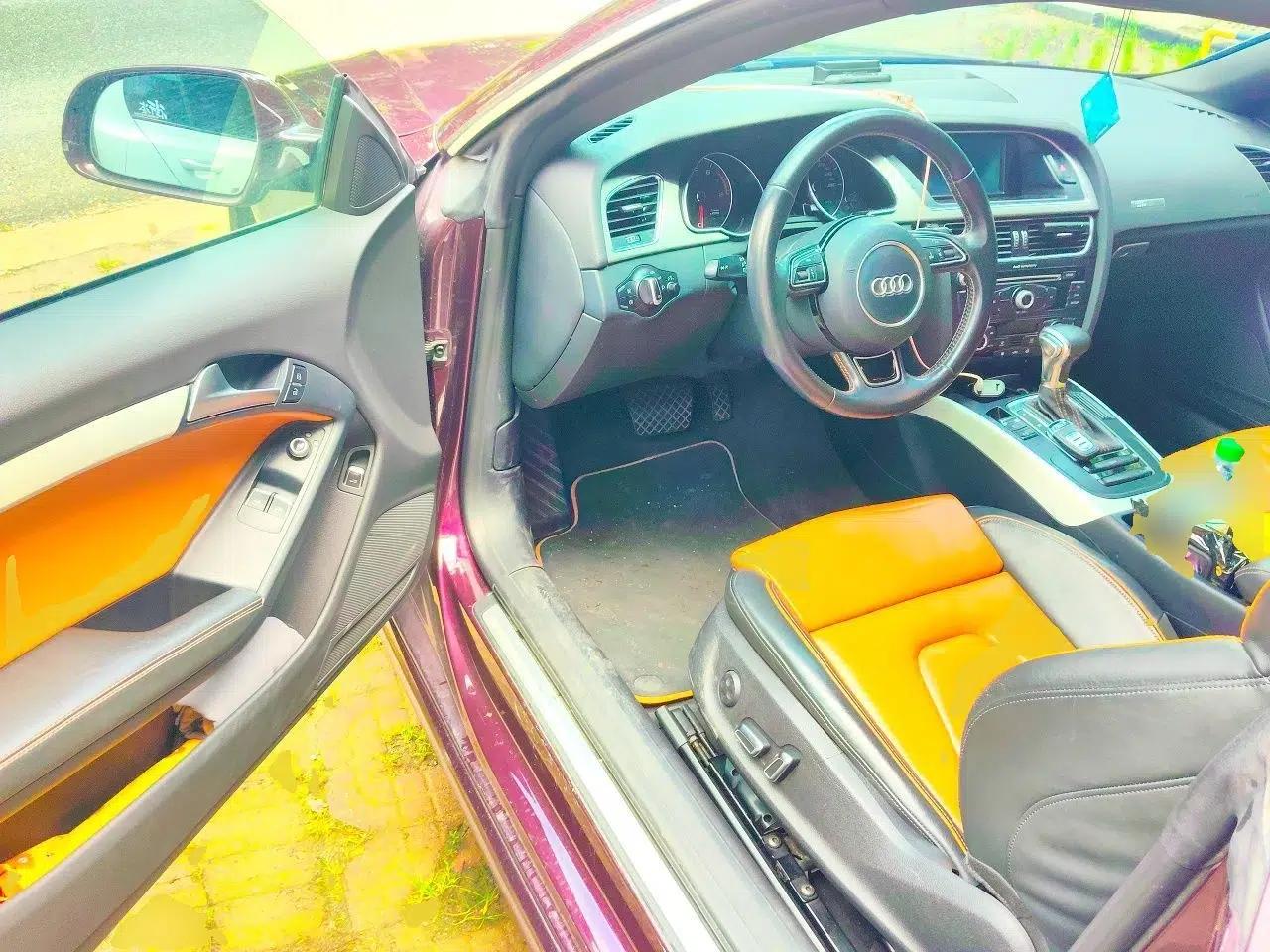 Audi A5 2014 Coupe 45 TFSI Fashion Edition — миниатюра 16