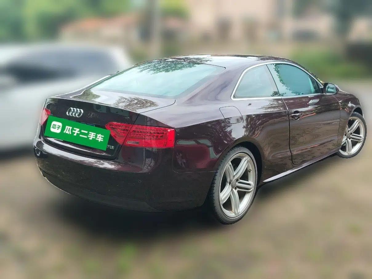 Audi A5 2014 Coupe 45 TFSI Fashion Edition — миниатюра 6