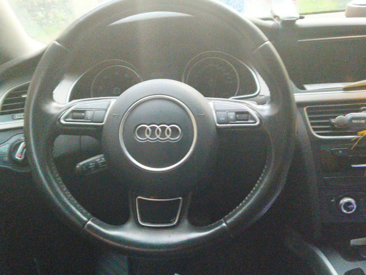 Audi A5 2013 Sportback 50 TFSI quattro — миниатюра 10