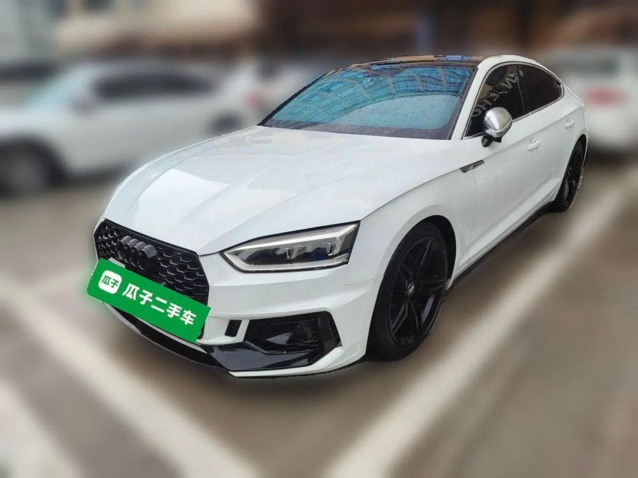 Audi A5 2017 Sportback 45 TFSI Sport Edition — миниатюра 1