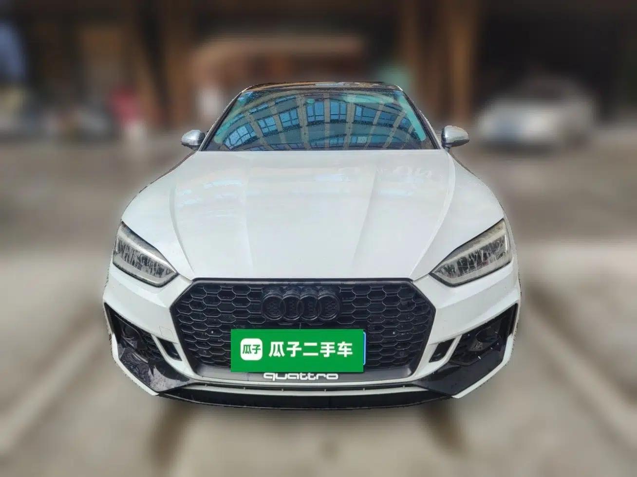 Audi A5 2017 Sportback 45 TFSI Sport Edition — миниатюра 2