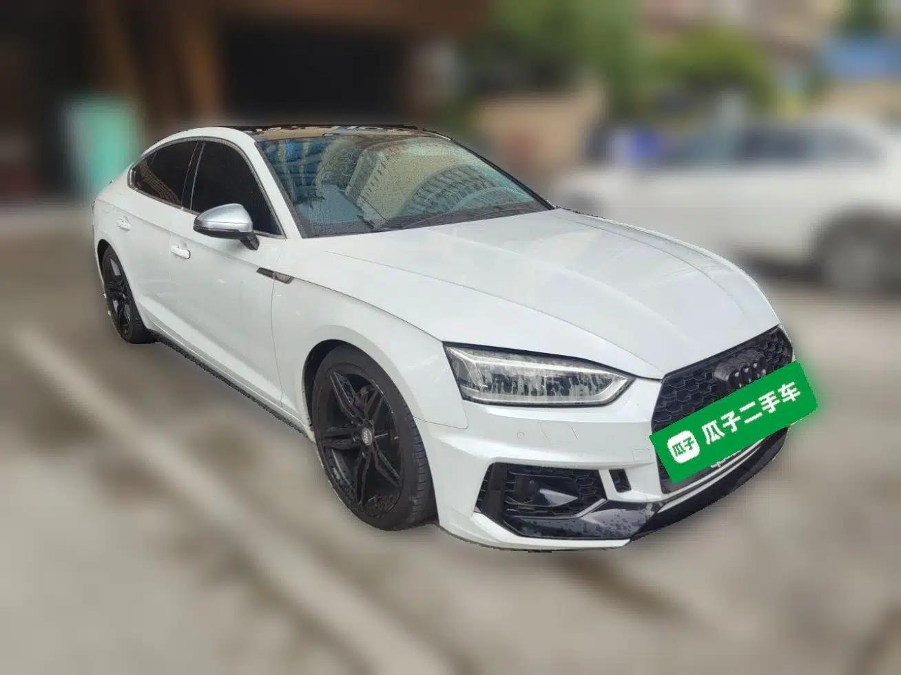 Audi A5 2017 Sportback 45 TFSI Sport Edition — миниатюра 3