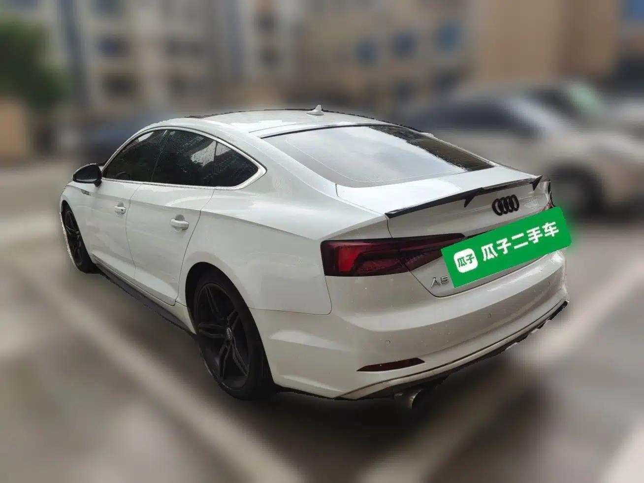 Audi A5 2017 Sportback 45 TFSI Sport Edition — миниатюра 4