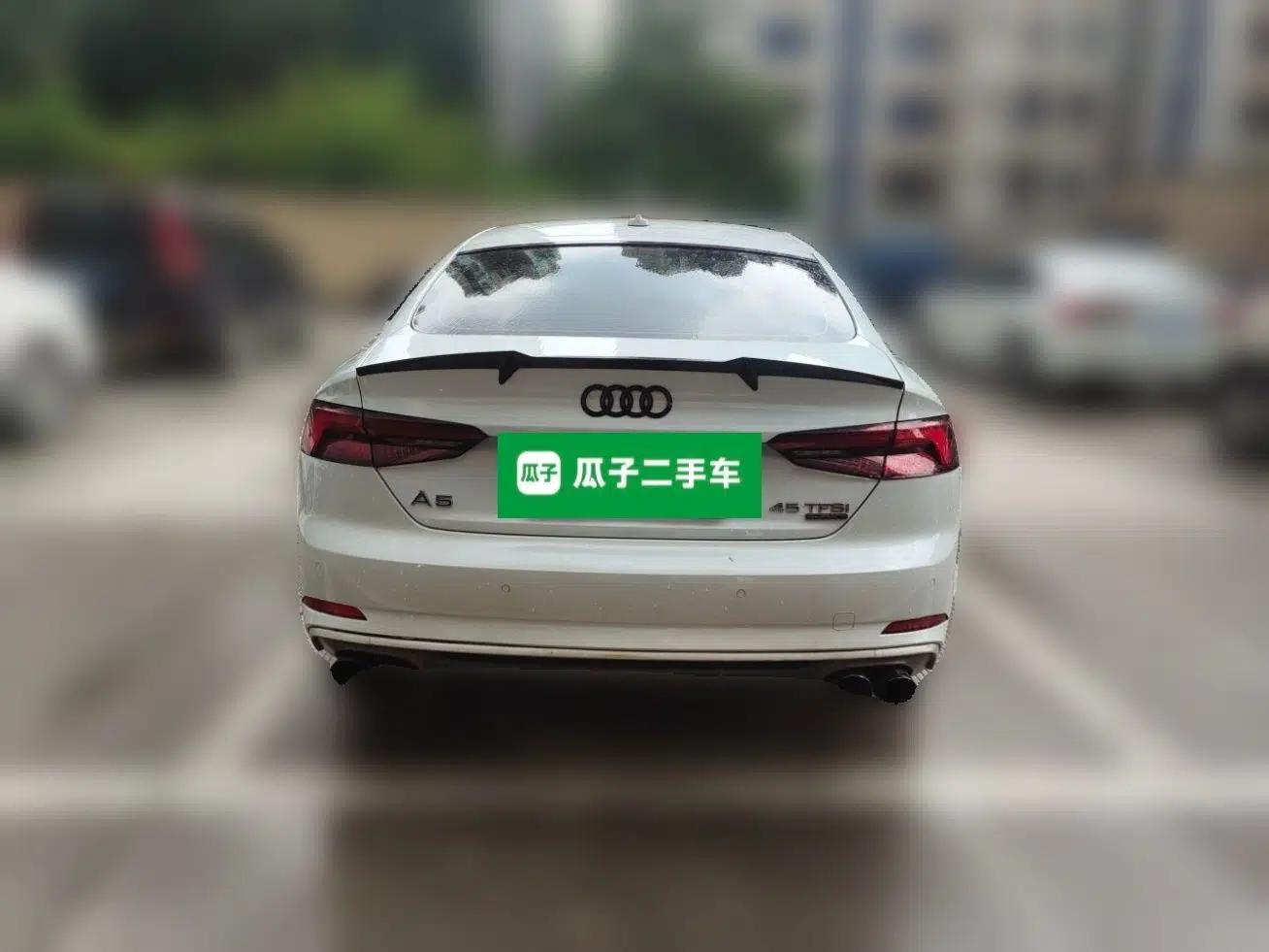 Audi A5 2017 Sportback 45 TFSI Sport Edition — миниатюра 5