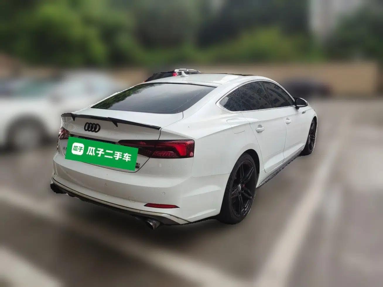 Audi A5 2017 Sportback 45 TFSI Sport Edition — миниатюра 6