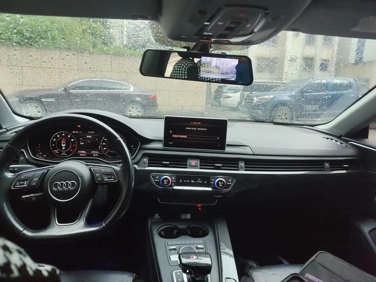 Audi A5 2017 Sportback 45 TFSI Sport Edition — миниатюра 9