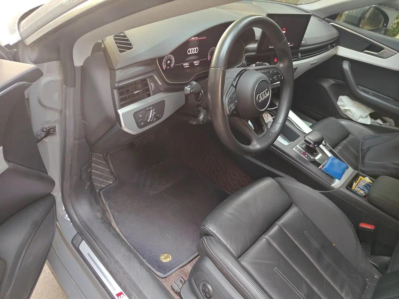 Audi A5 2021 Sportback 40 TFSI quattro Luxury Dynamic Model — миниатюра 16