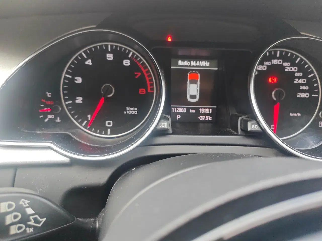 Audi A5 2016 Restyled Sportback 45 TFSI Comfort Version — миниатюра 12