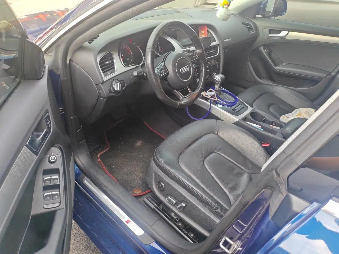 Audi A5 2016 Restyled Sportback 45 TFSI Comfort Version — миниатюра 16