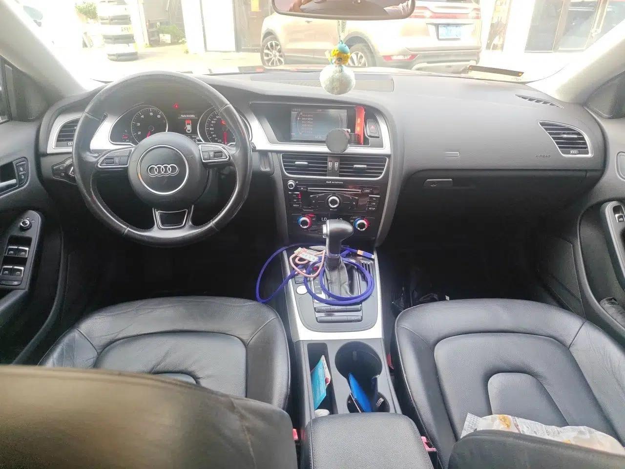 Audi A5 2016 Restyled Sportback 45 TFSI Comfort Version — миниатюра 9