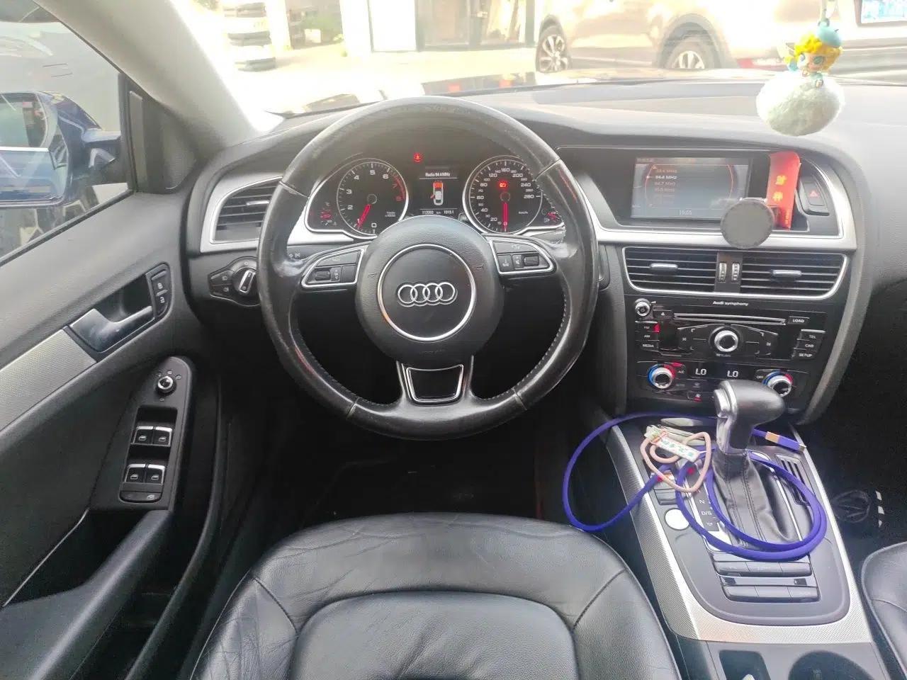 Audi A5 2016 Restyled Sportback 45 TFSI Comfort Version — миниатюра 10