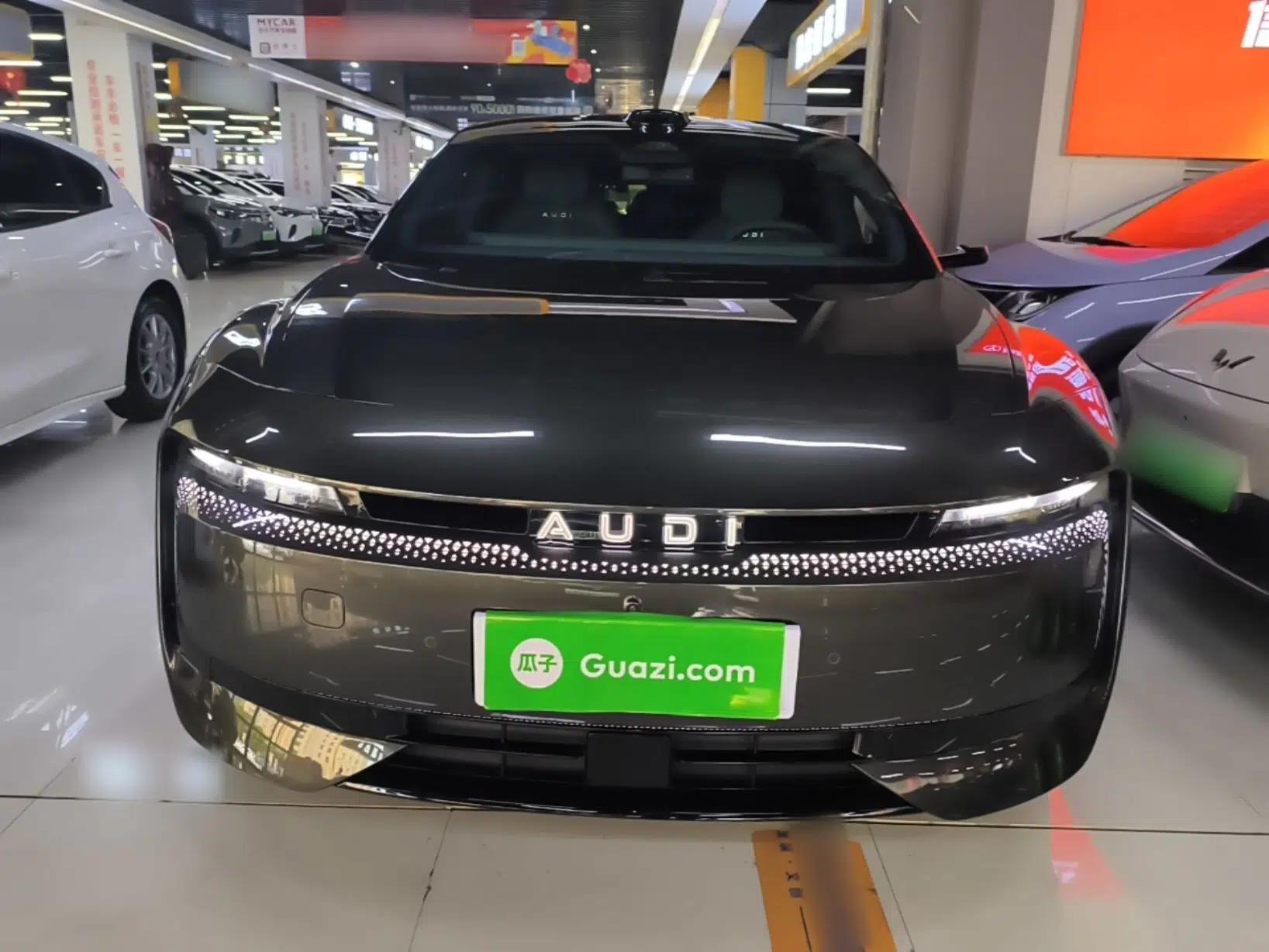 Audi E5 Sportback 2026 Designated Performance Quattro Model — миниатюра 2