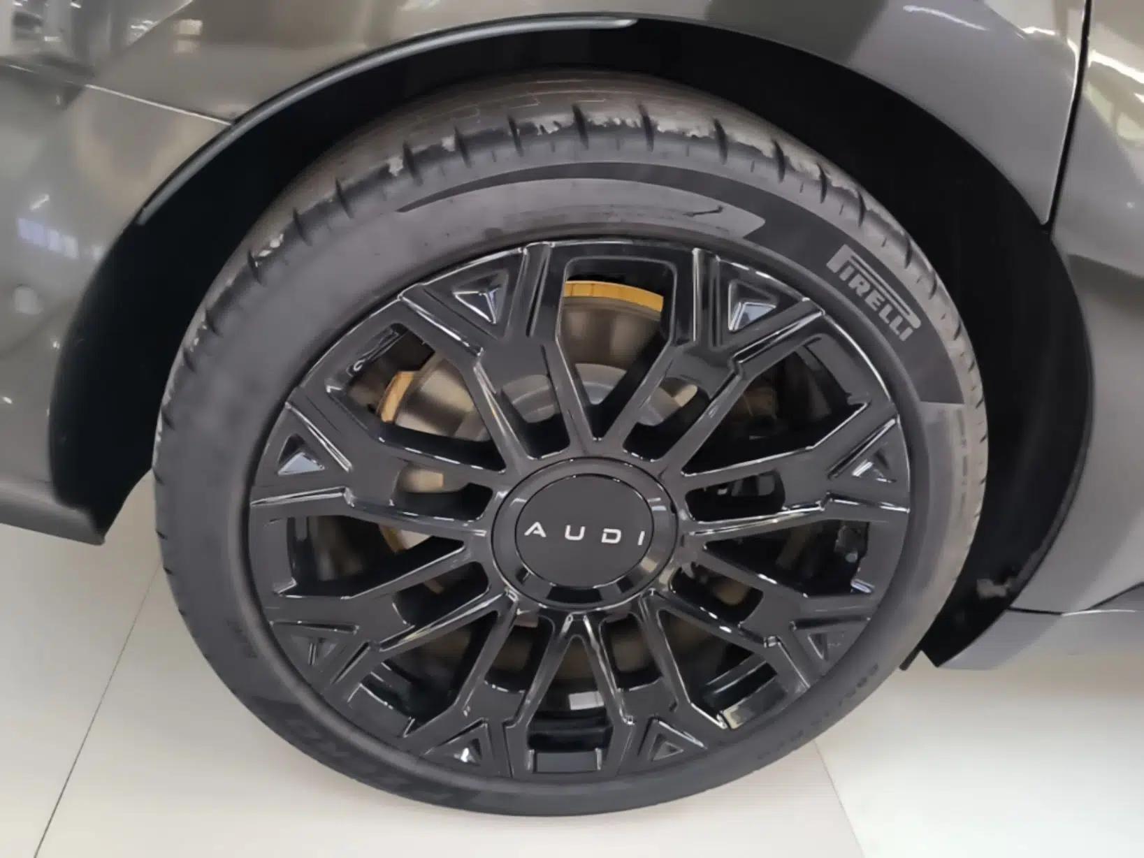 Audi E5 Sportback 2026 Designated Performance Quattro Model — миниатюра 11