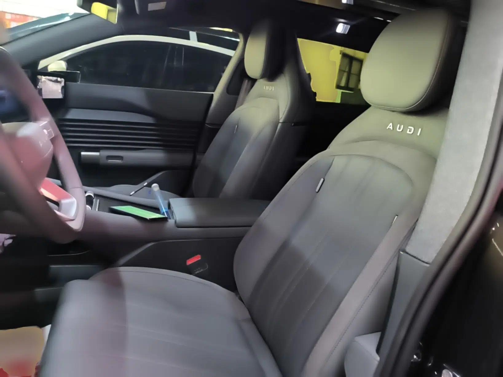 Audi E5 Sportback 2026 Designated Performance Quattro Model — миниатюра 17