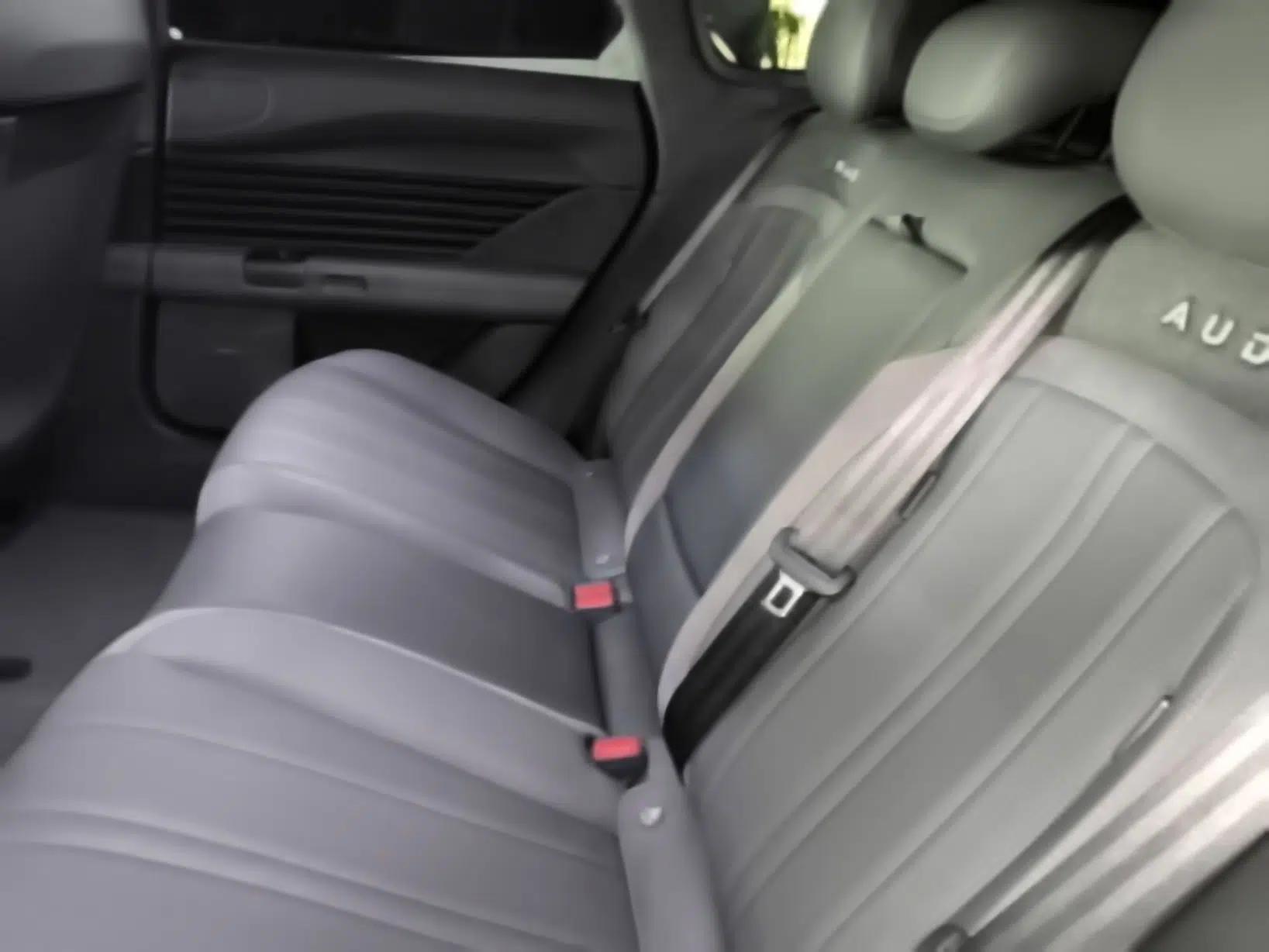 Audi E5 Sportback 2026 Designated Performance Quattro Model — миниатюра 20