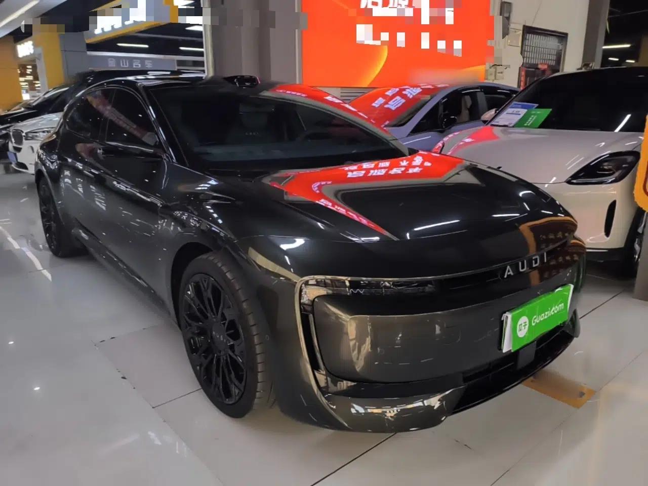 Audi E5 Sportback 2026 Designated Performance Quattro Model — миниатюра 3