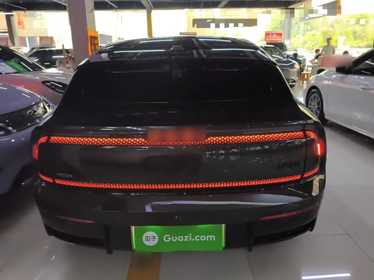 Audi E5 Sportback 2026 Designated Performance Quattro Model — миниатюра 5