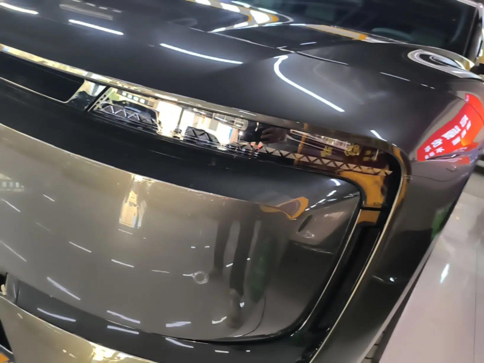 Audi E5 Sportback 2026 Designated Performance Quattro Model — миниатюра 8