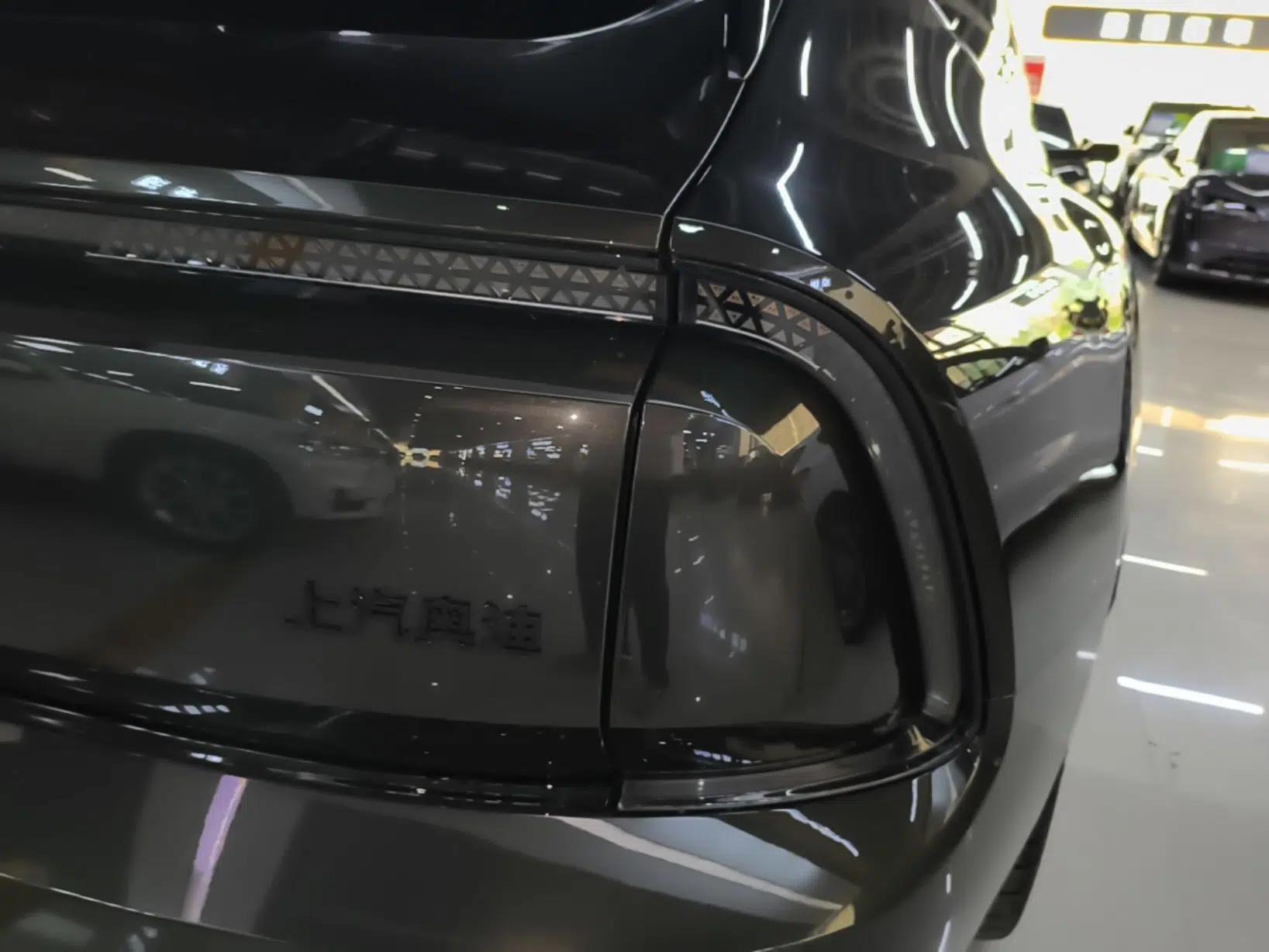Audi E5 Sportback 2026 Designated Performance Quattro Model — миниатюра 9