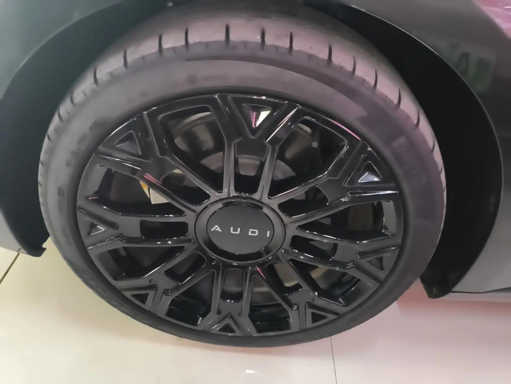 Audi E5 Sportback 2026 Designated Performance Quattro Model — миниатюра 10