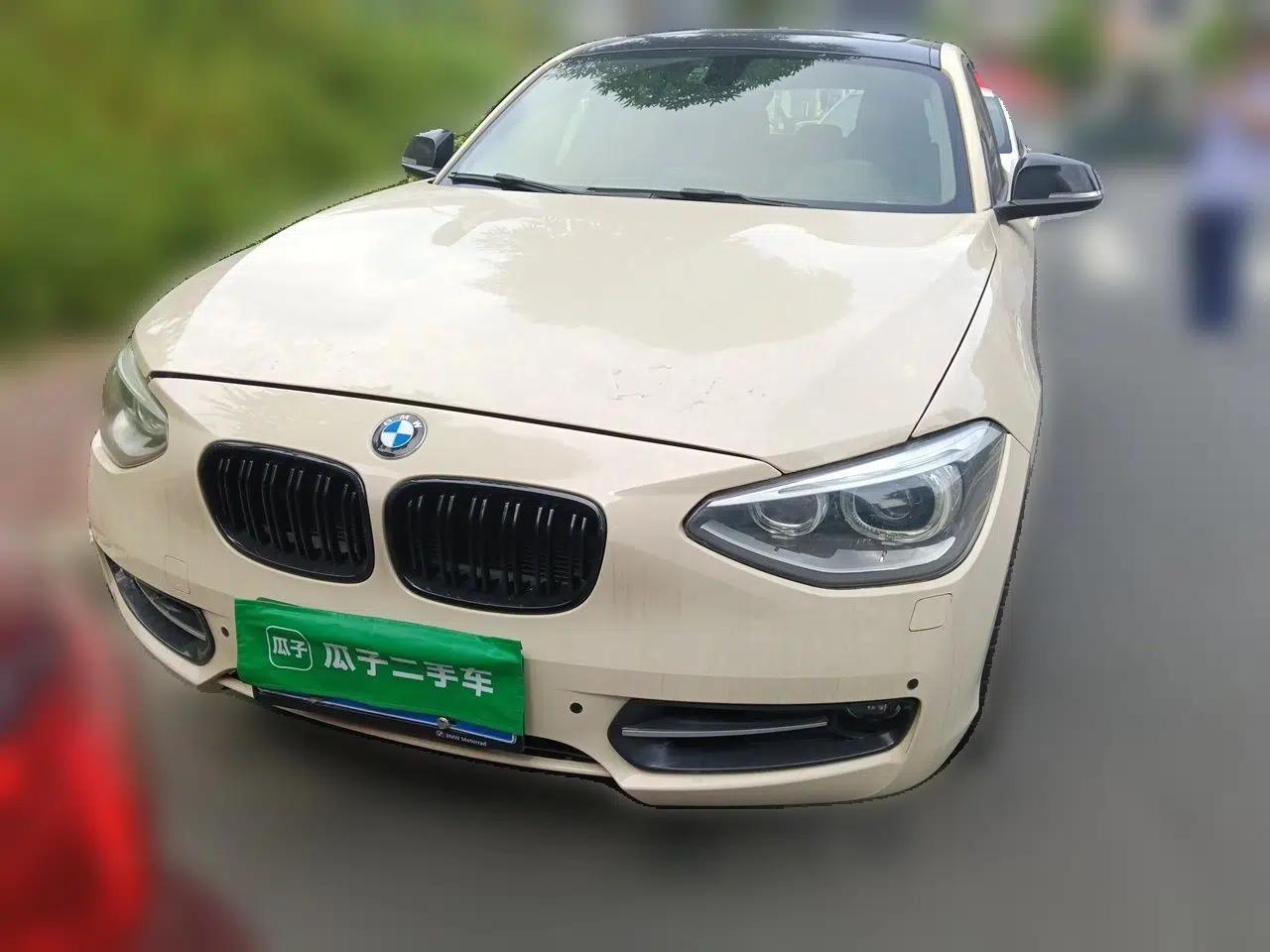 BMW 1 Series 2012 118i Sport Edition — миниатюра 2