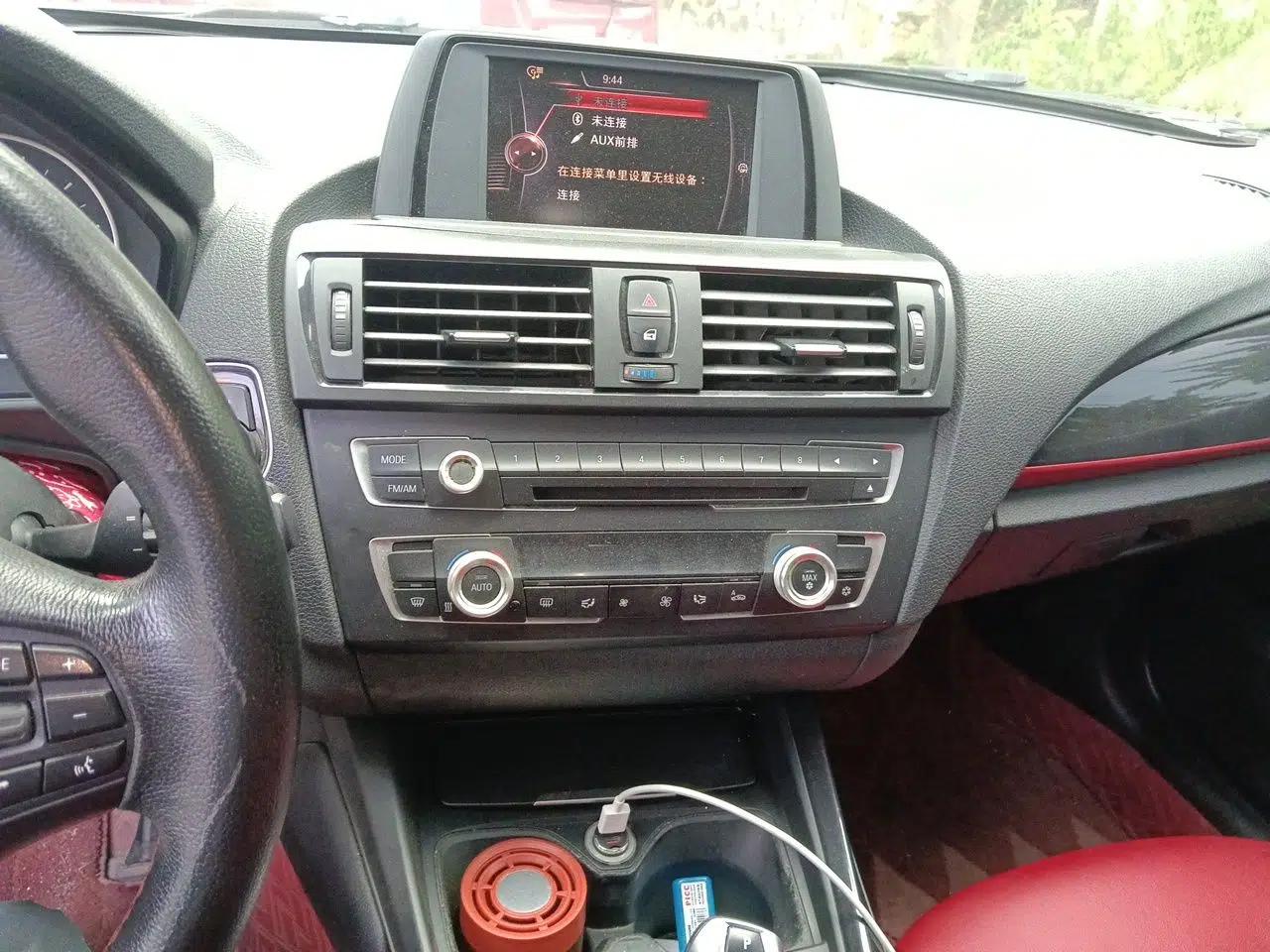 BMW 1 Series 2012 118i Sport Edition — миниатюра 13