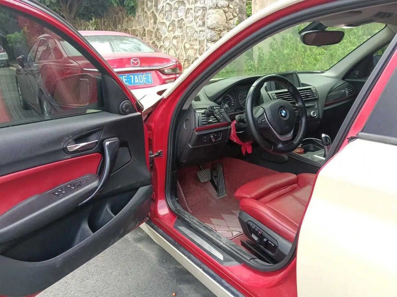 BMW 1 Series 2012 118i Sport Edition — миниатюра 16