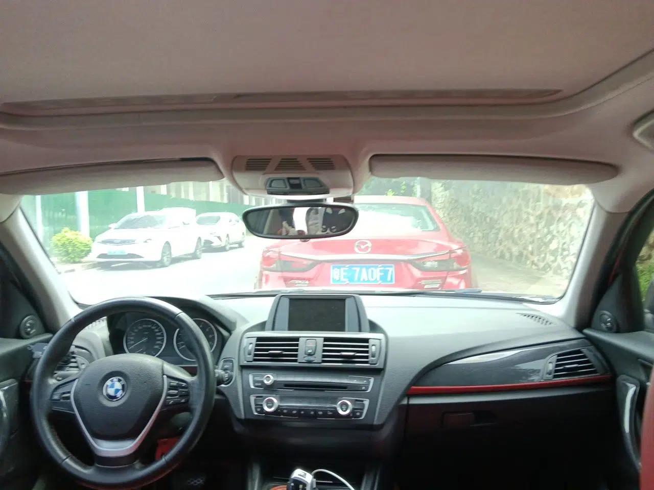 BMW 1 Series 2012 118i Sport Edition — миниатюра 18