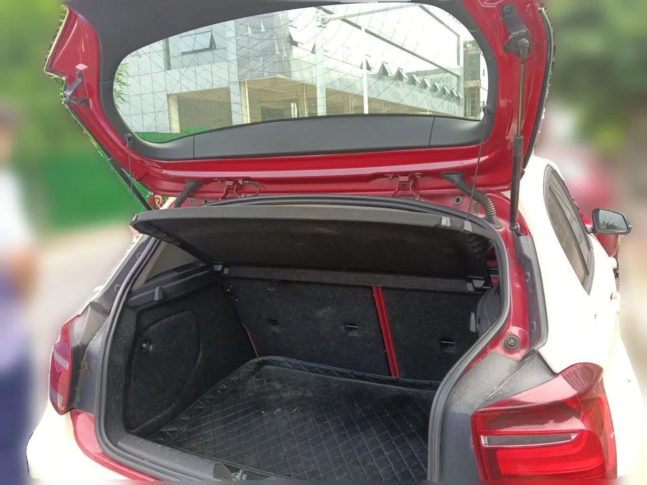 BMW 1 Series 2012 118i Sport Edition — миниатюра 19