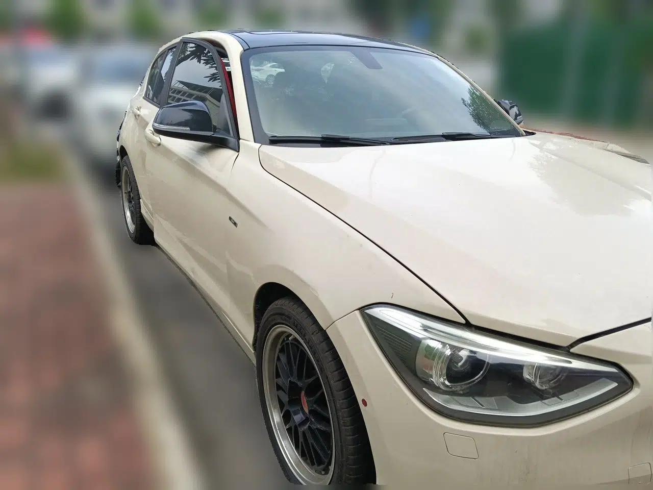 BMW 1 Series 2012 118i Sport Edition — миниатюра 3