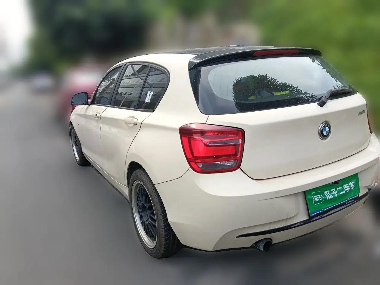 BMW 1 Series 2012 118i Sport Edition — миниатюра 4