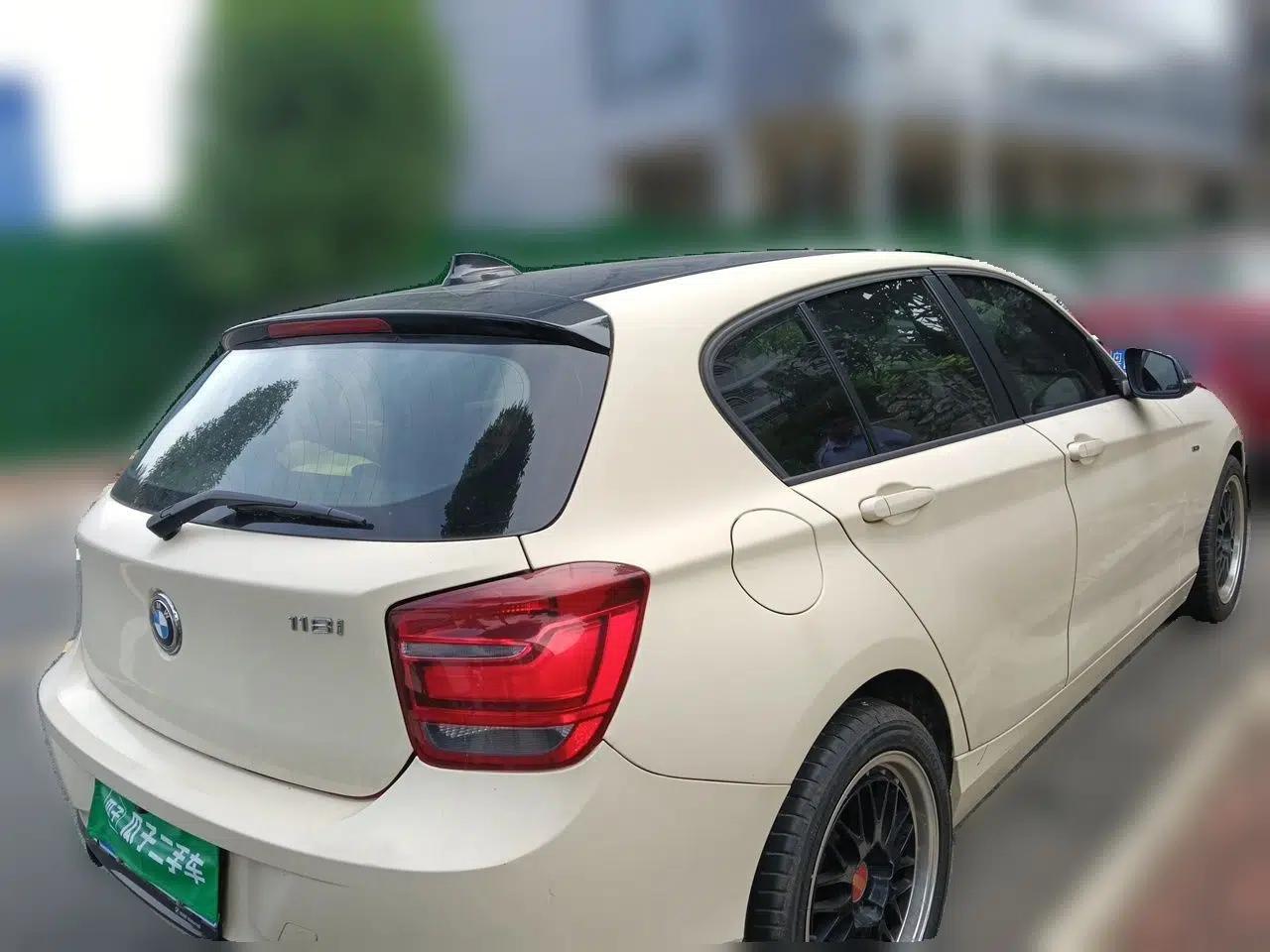 BMW 1 Series 2012 118i Sport Edition — миниатюра 6