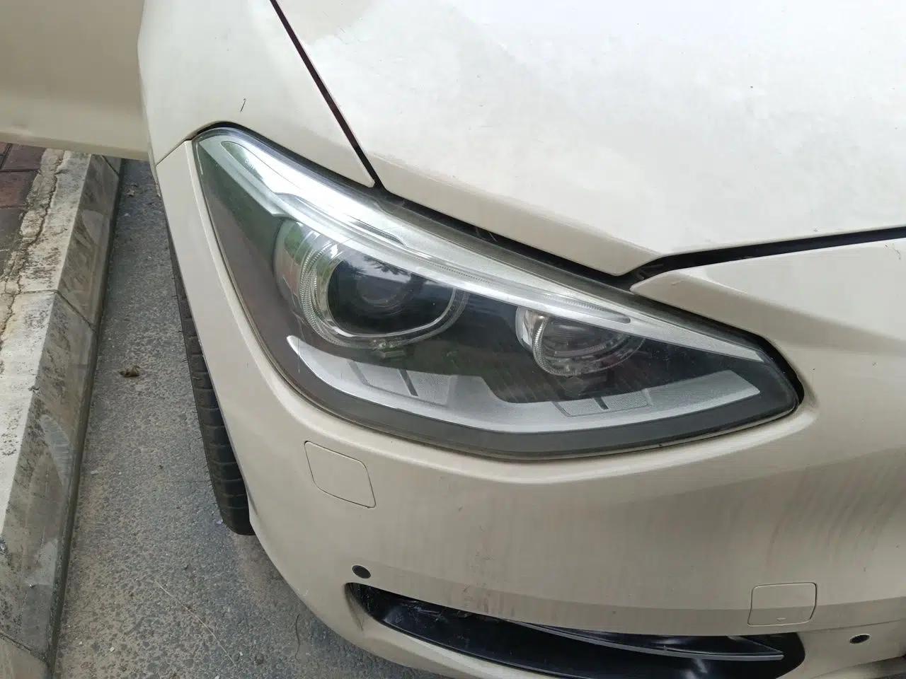 BMW 1 Series 2012 118i Sport Edition — миниатюра 7