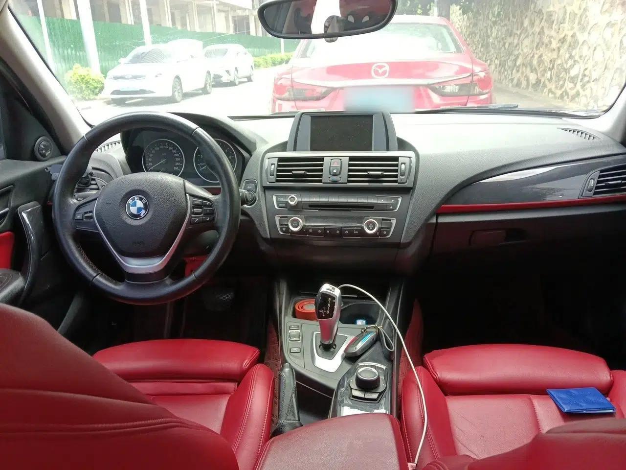BMW 1 Series 2012 118i Sport Edition — миниатюра 9