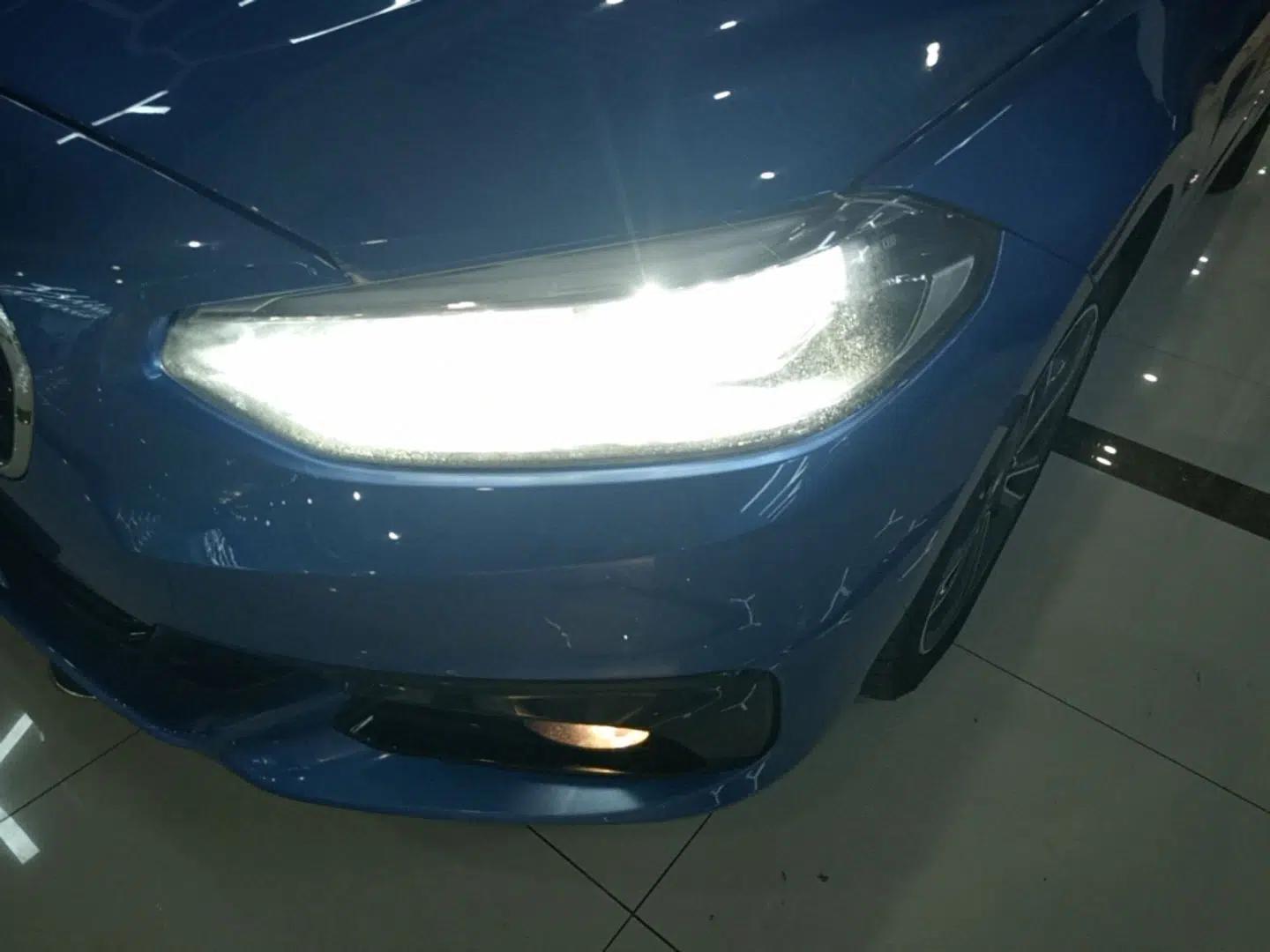 BMW 1 Series 2017 118i Sport Edition — миниатюра 8