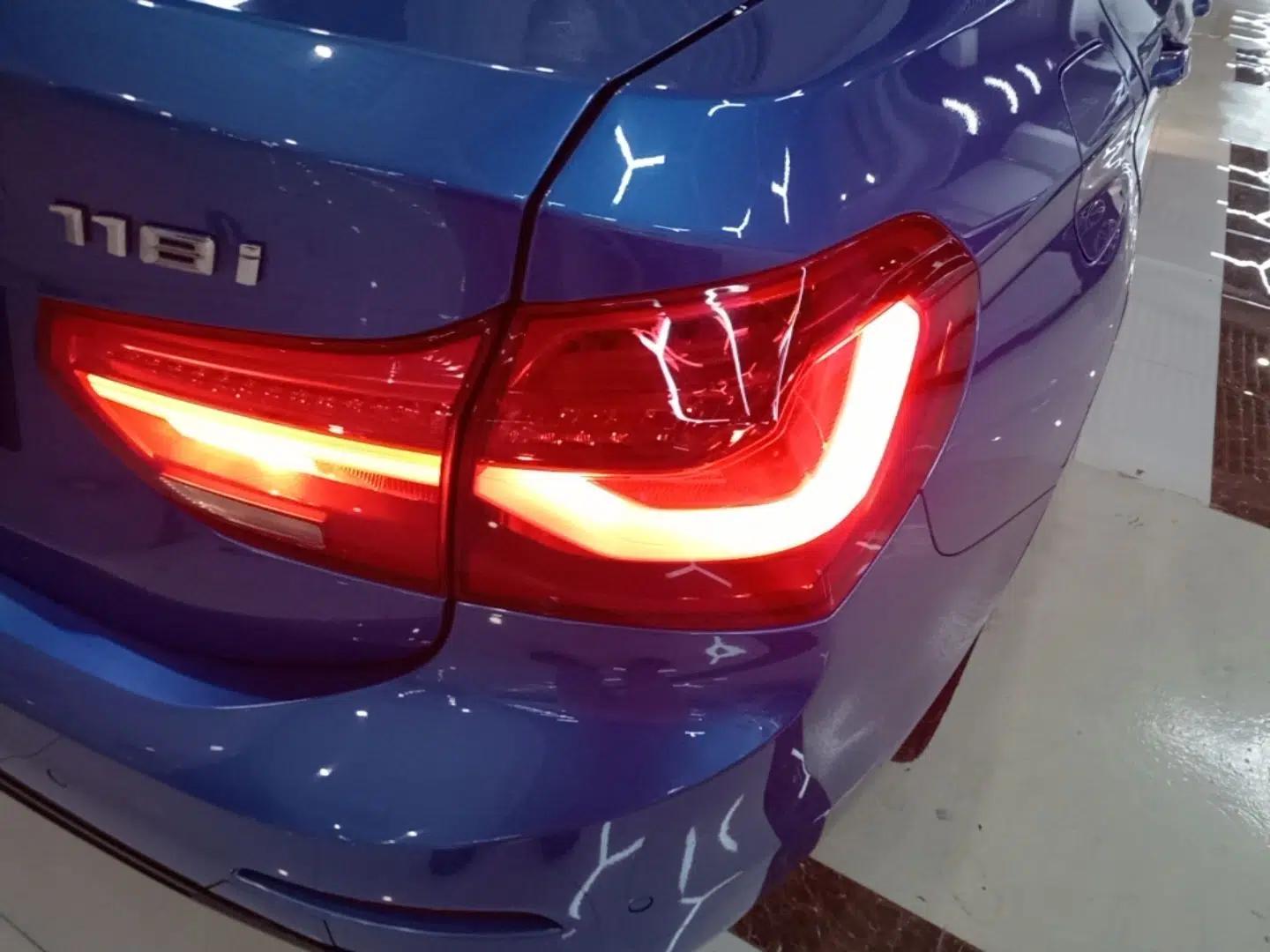 BMW 1 Series 2017 118i Sport Edition — миниатюра 9